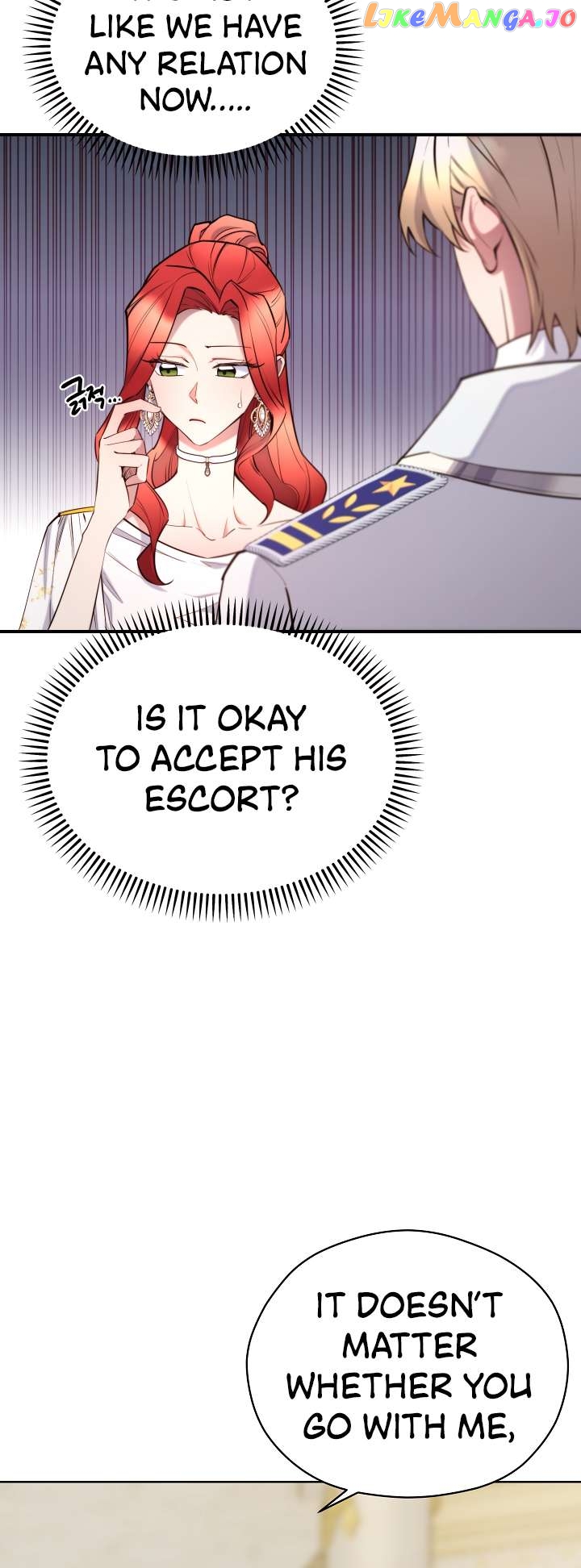 Anyone Can Become a Villainess Chapter 107 - page 36