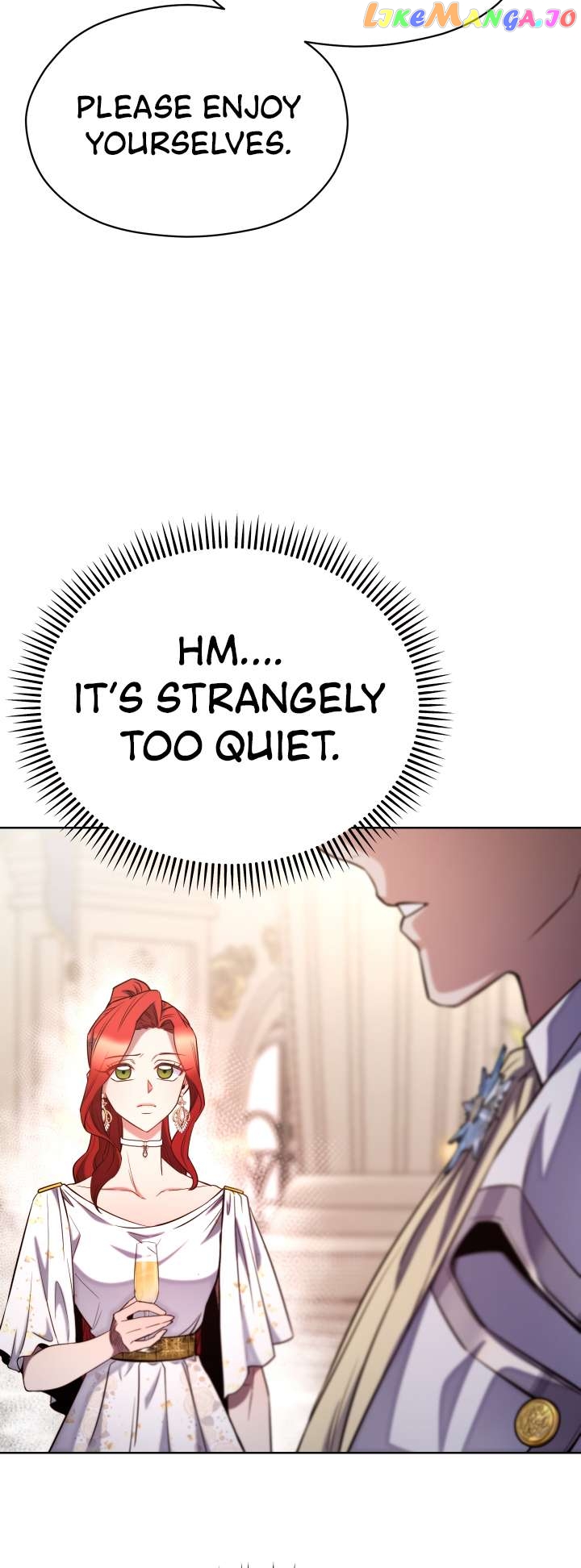 Anyone Can Become a Villainess Chapter 107 - page 44