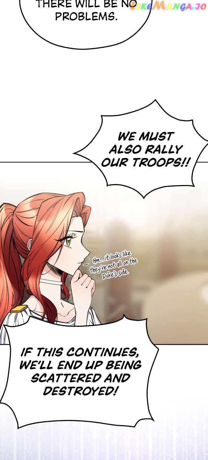 Anyone Can Become a Villainess Chapter 107 - page 53