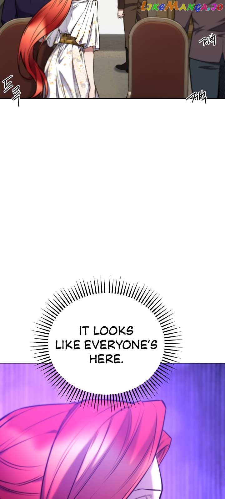 Anyone Can Become a Villainess Chapter 107 - page 59