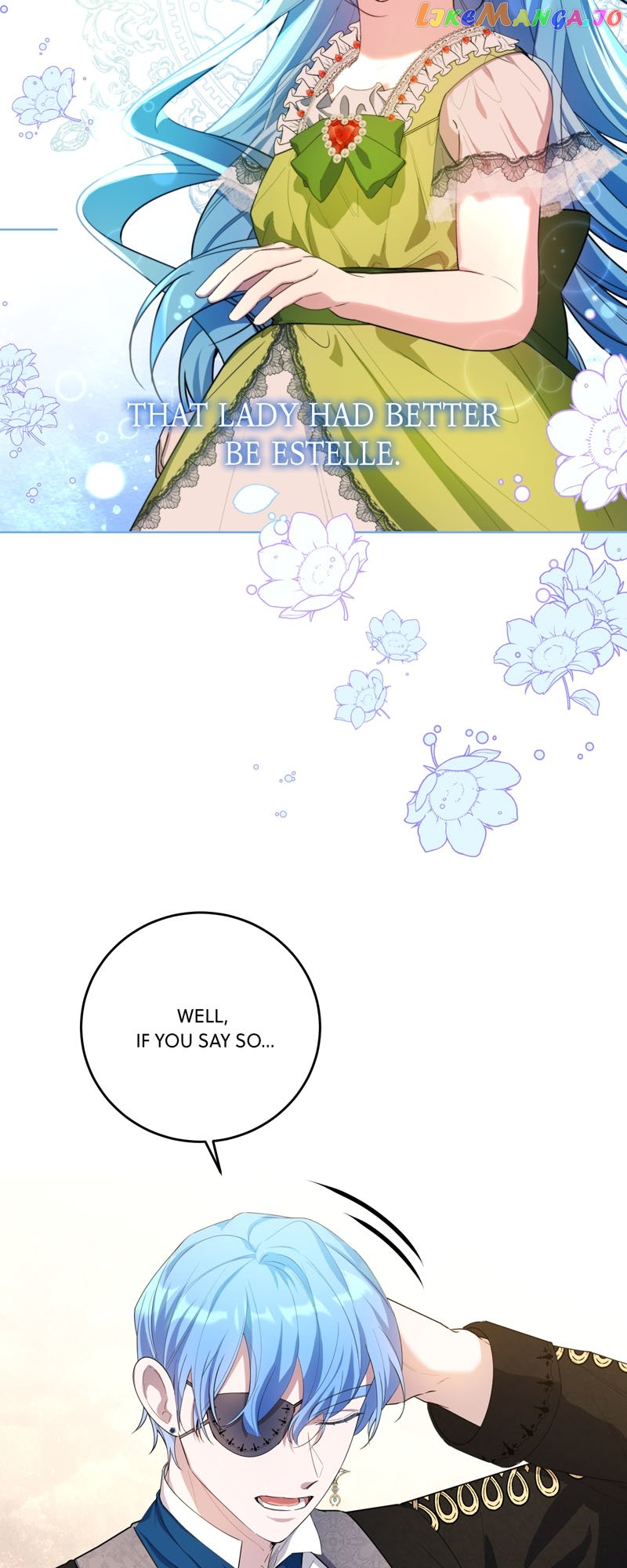 A Fairy Tale for Villains Chapter 41 - page 14