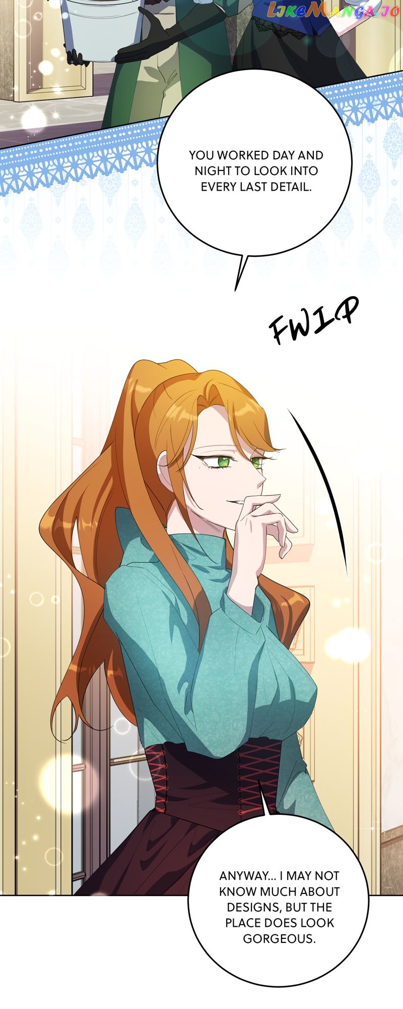 A Fairy Tale for Villains Chapter 42 - page 6