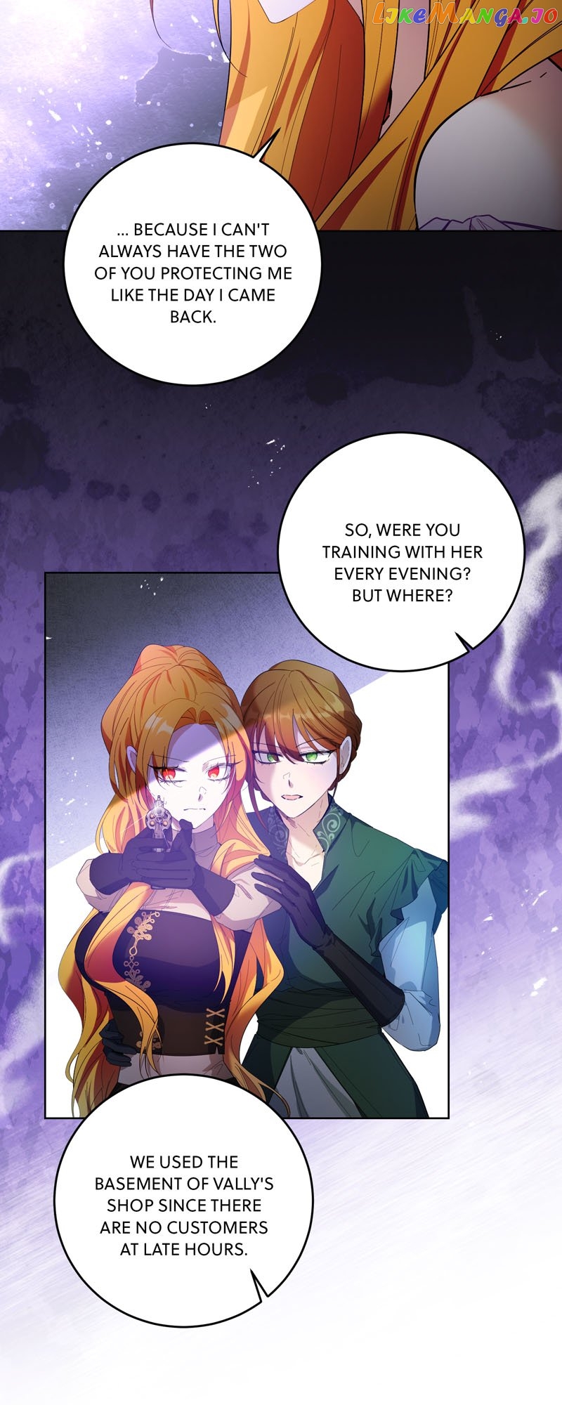 A Fairy Tale for Villains Chapter 42 - page 32