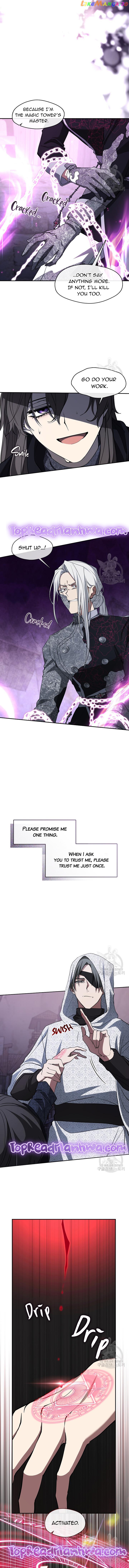 I Failed To Throw The Villain Away Chapter 86 - page 11