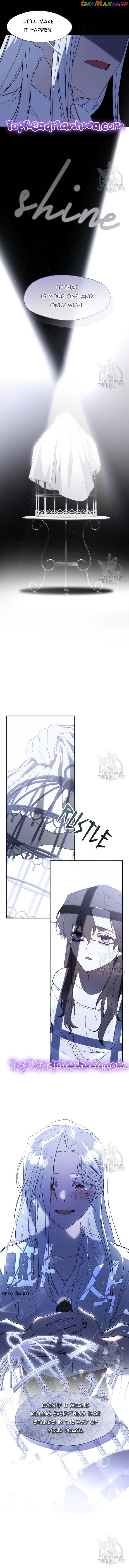 I Failed To Throw The Villain Away Chapter 87 - page 5