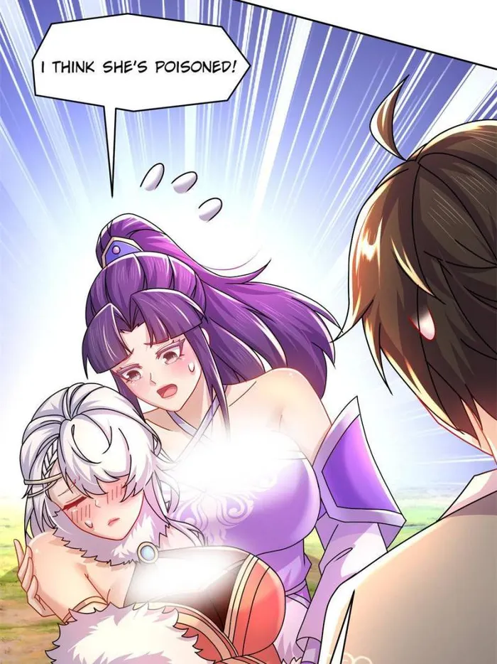 Starting With Seven Stunning Senior Sisters Chapter 45 - page 11
