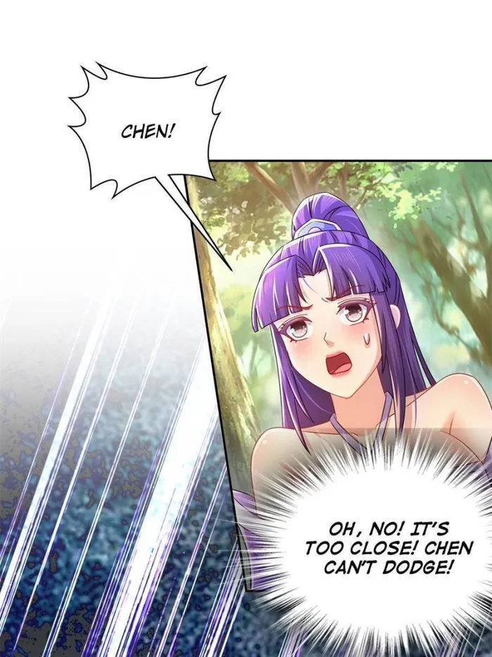 Starting With Seven Stunning Senior Sisters Chapter 45 - page 35