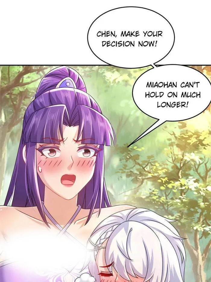 Starting With Seven Stunning Senior Sisters Chapter 46 - page 1