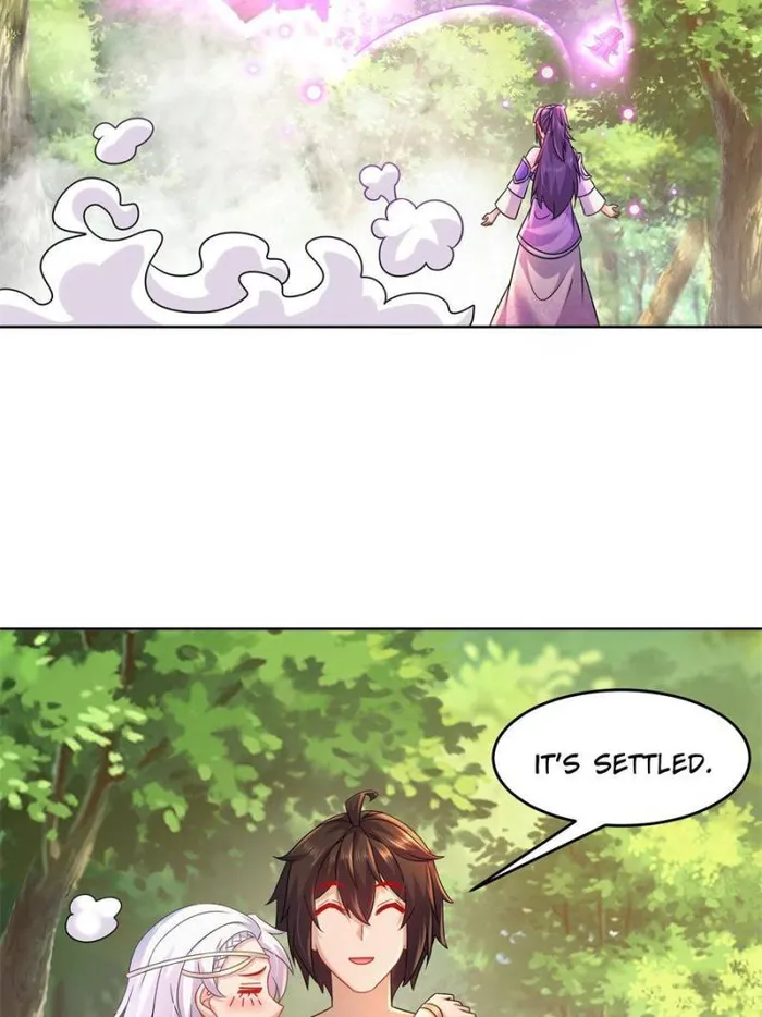 Starting With Seven Stunning Senior Sisters Chapter 46 - page 19