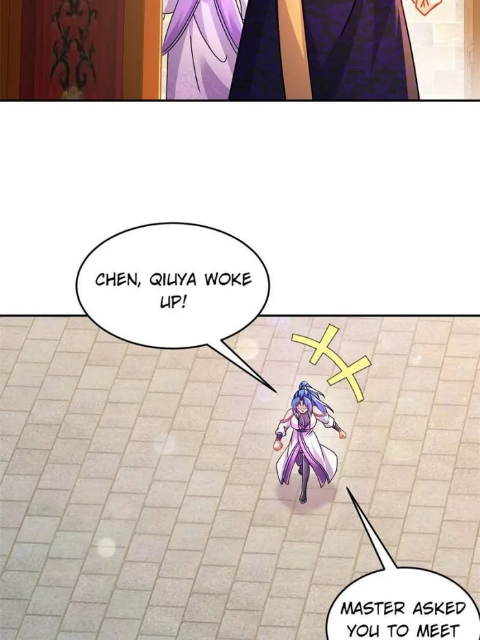 Starting With Seven Stunning Senior Sisters Chapter 46 - page 25
