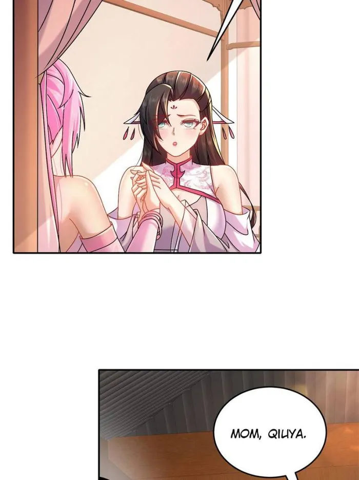 Starting With Seven Stunning Senior Sisters Chapter 46 - page 27