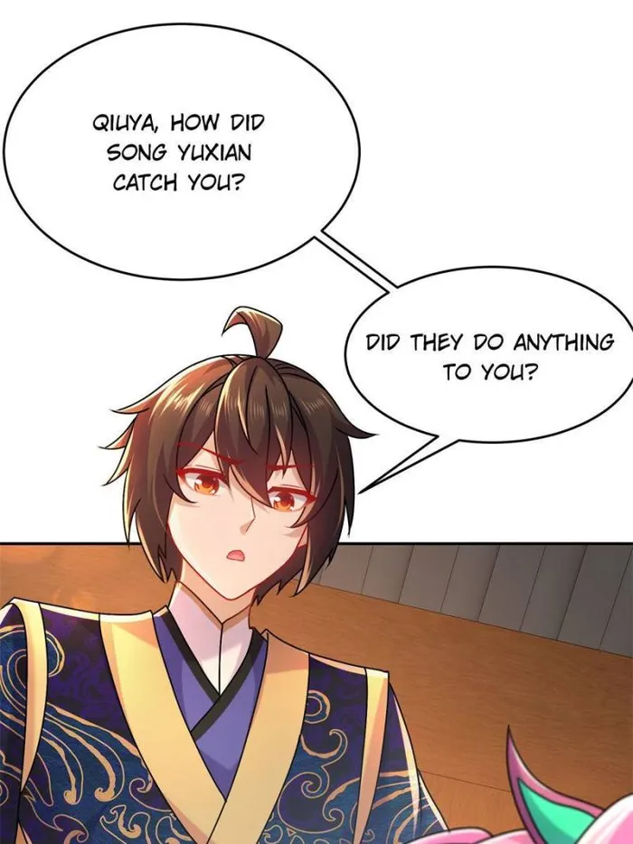 Starting With Seven Stunning Senior Sisters Chapter 46 - page 31