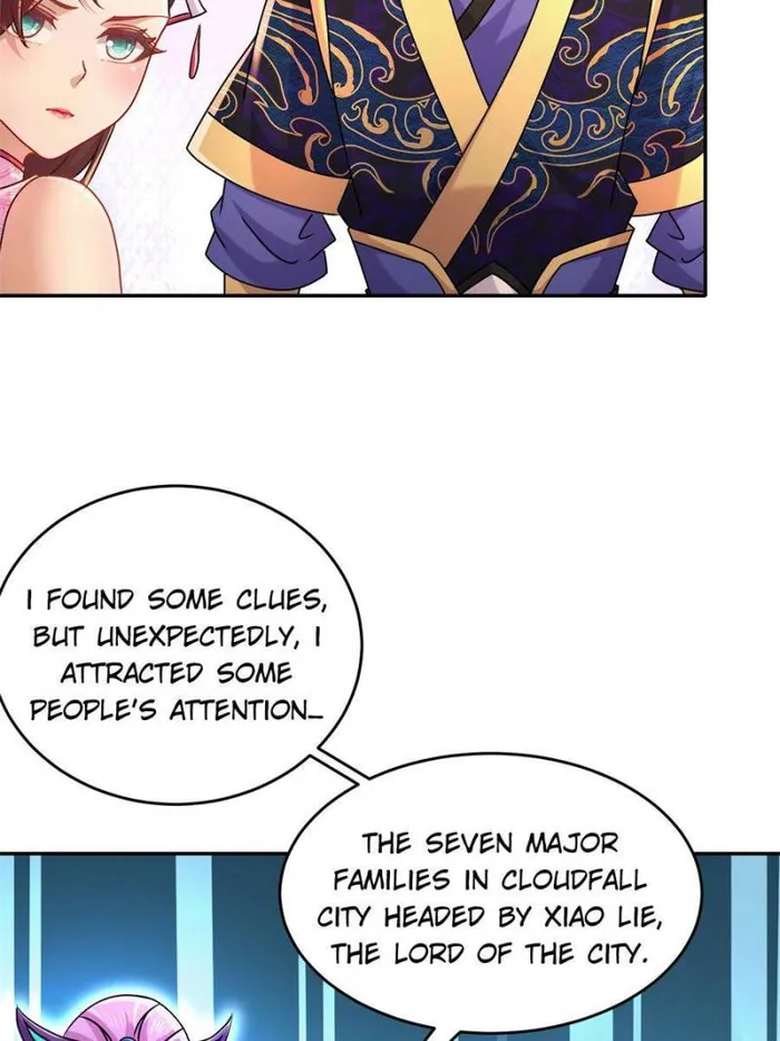 Starting With Seven Stunning Senior Sisters Chapter 46 - page 35