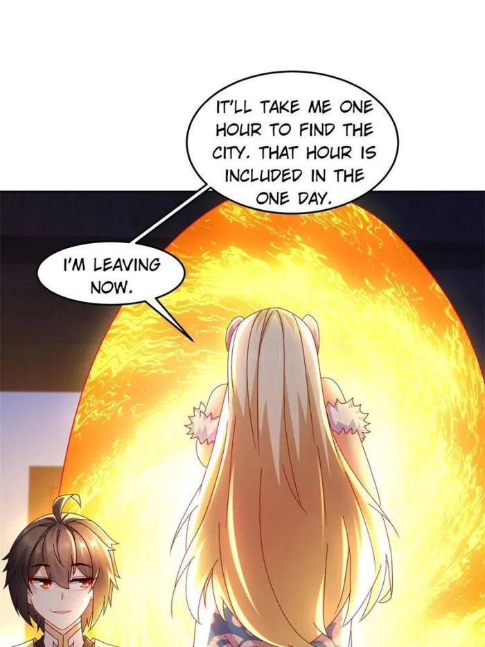 Starting With Seven Stunning Senior Sisters Chapter 47 - page 27