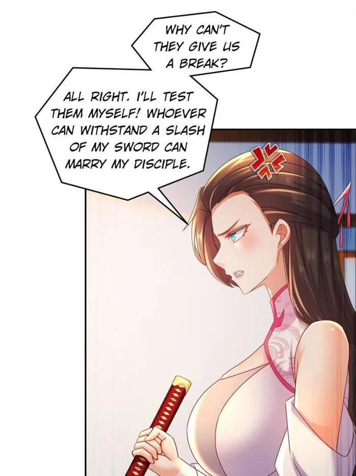 Starting With Seven Stunning Senior Sisters Chapter 47 - page 31