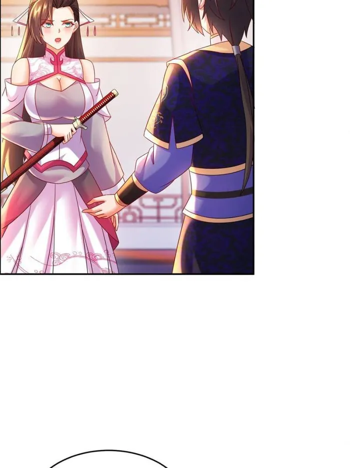 Starting With Seven Stunning Senior Sisters Chapter 47 - page 33
