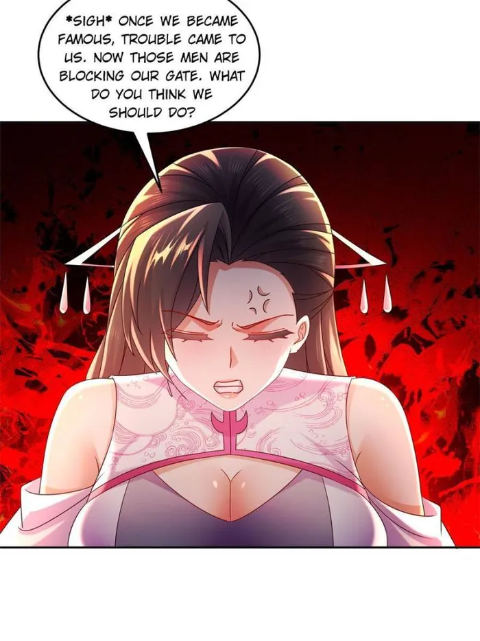 Starting With Seven Stunning Senior Sisters Chapter 47 - page 34