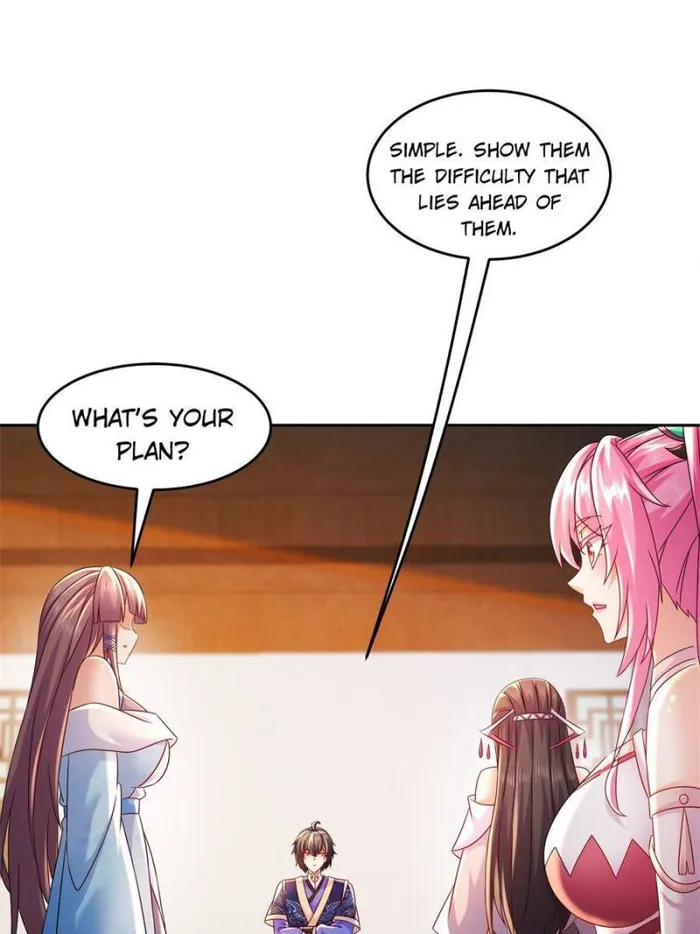 Starting With Seven Stunning Senior Sisters Chapter 47 - page 35