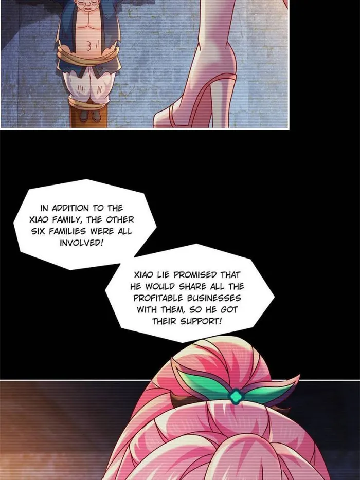 Starting With Seven Stunning Senior Sisters Chapter 47 - page 7