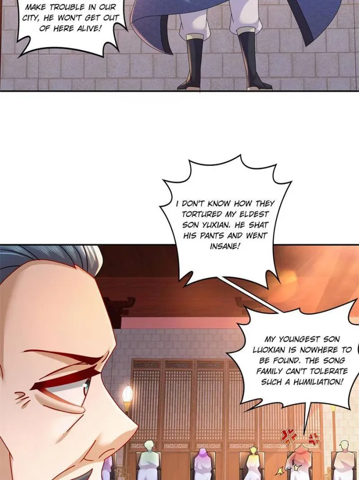 Starting With Seven Stunning Senior Sisters Chapter 48 - page 42