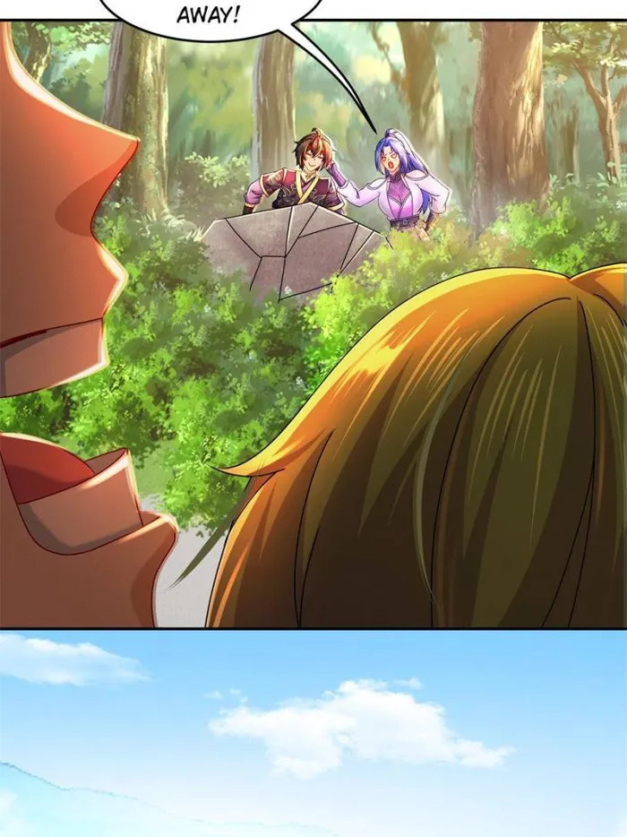 Starting With Seven Stunning Senior Sisters Chapter 48 - page 6