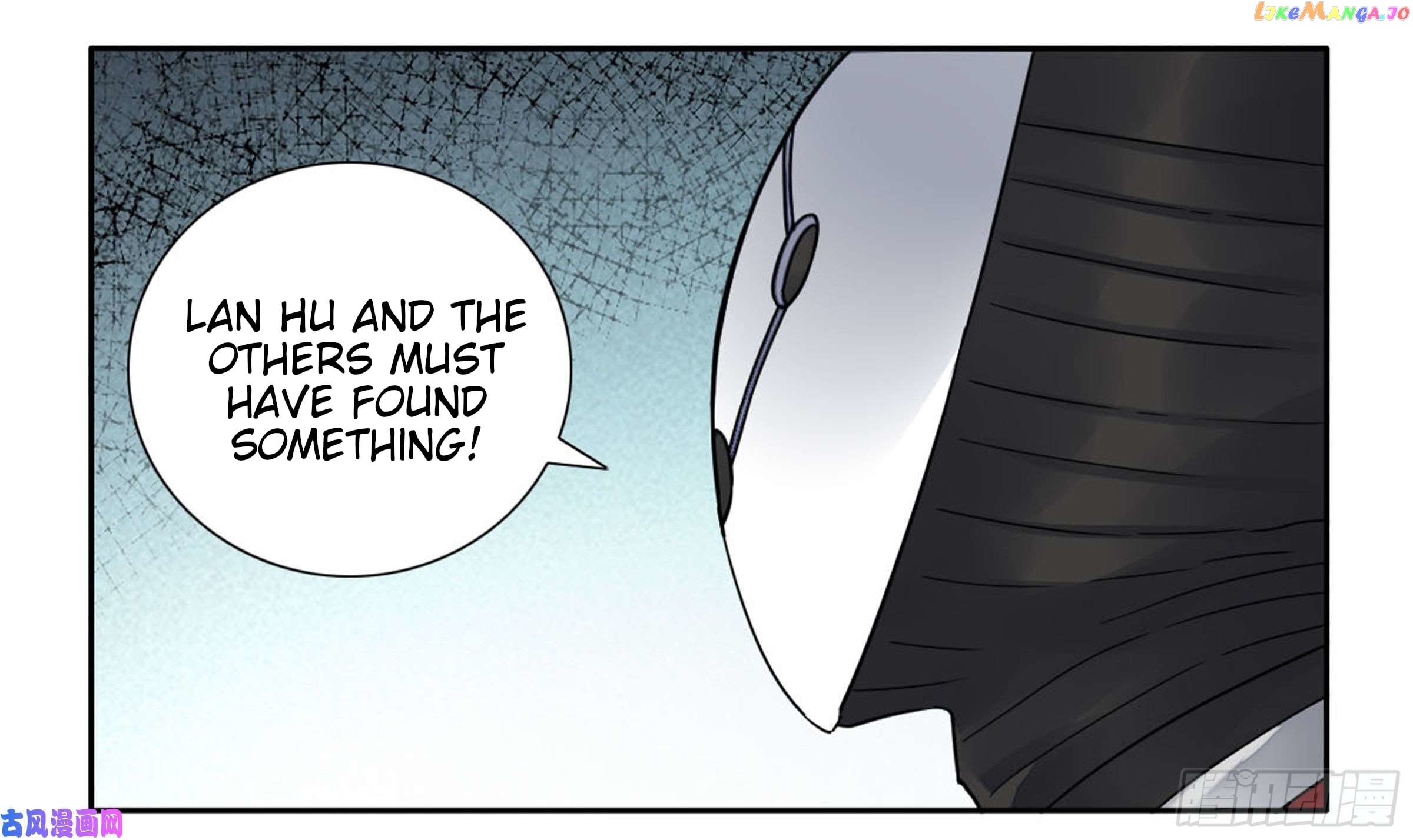 Martial Legacy Chapter 200 - page 14