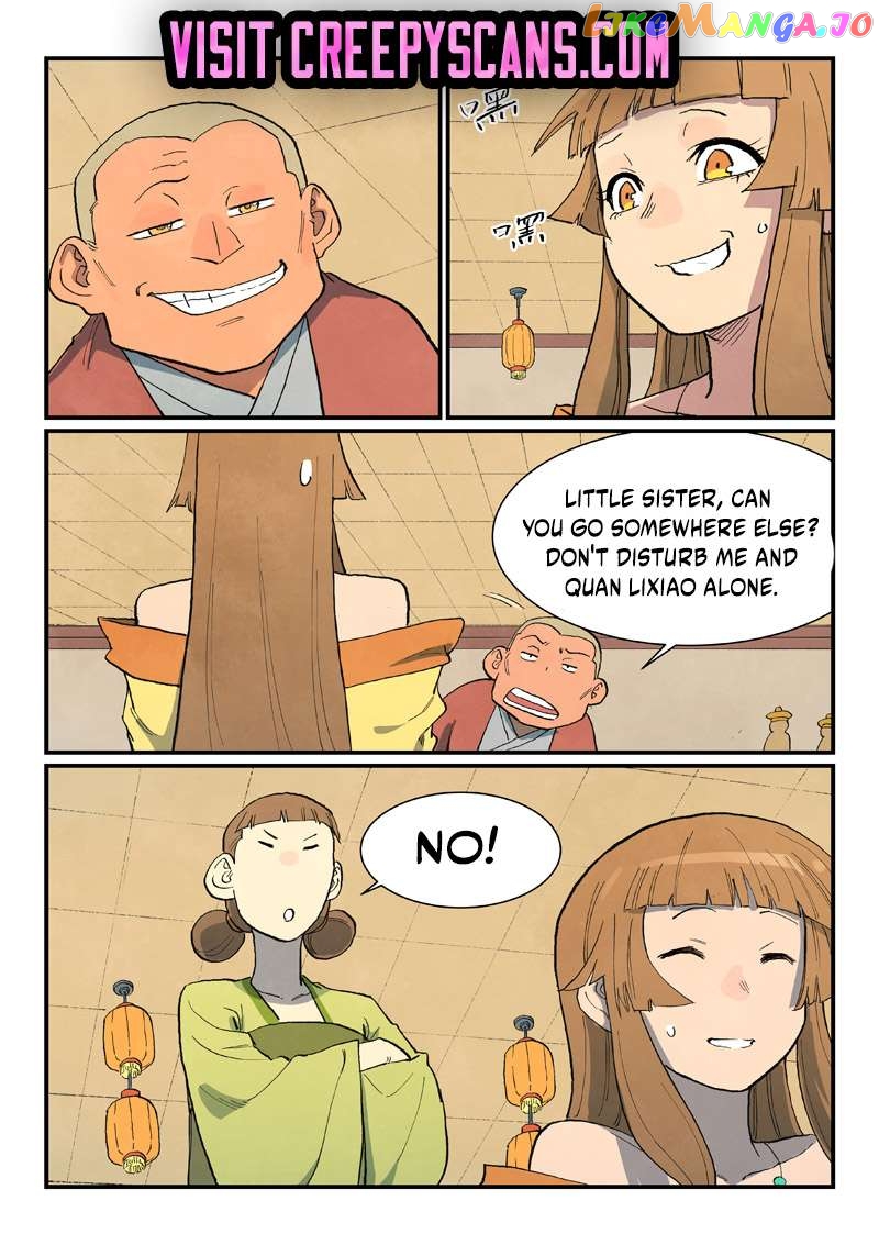 Star Martial God Technique Chapter 706 - page 9