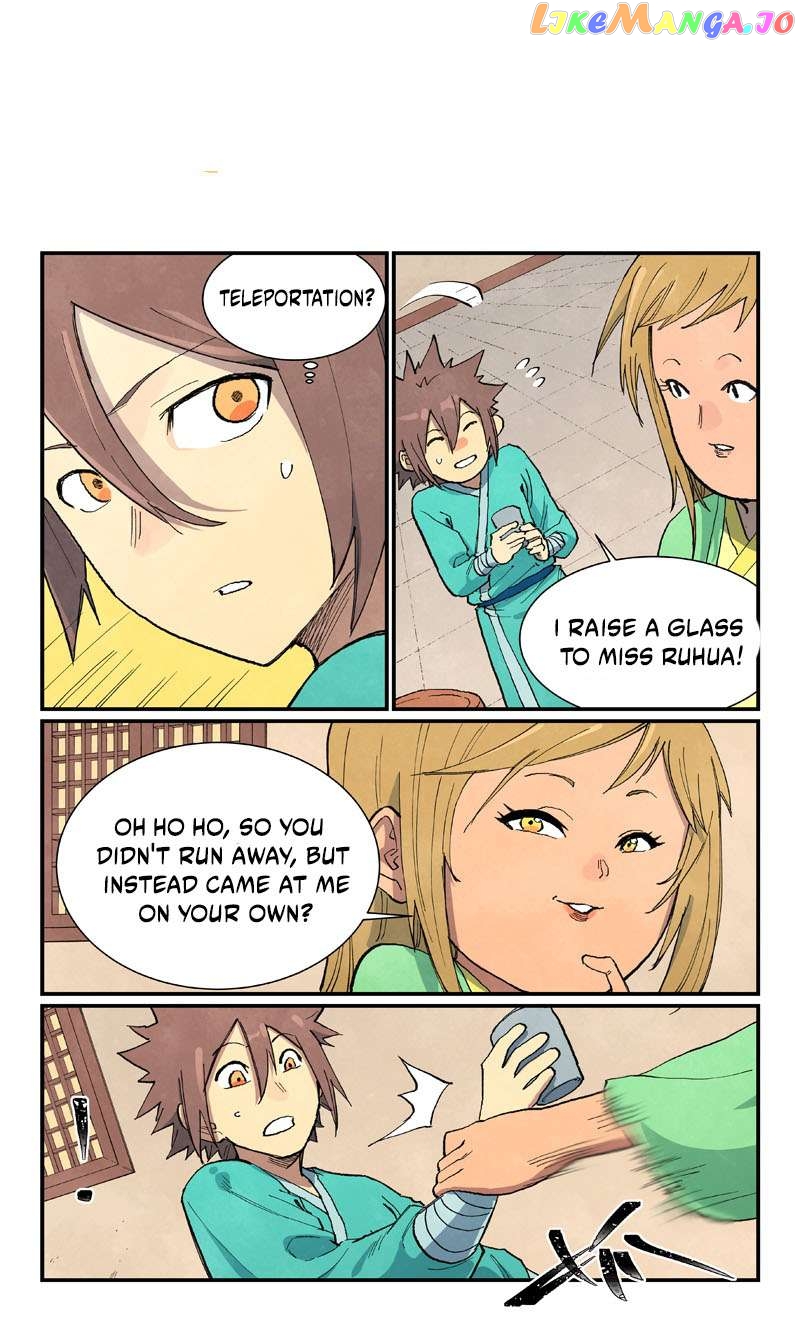 Star Martial God Technique chapter 707 - page 2