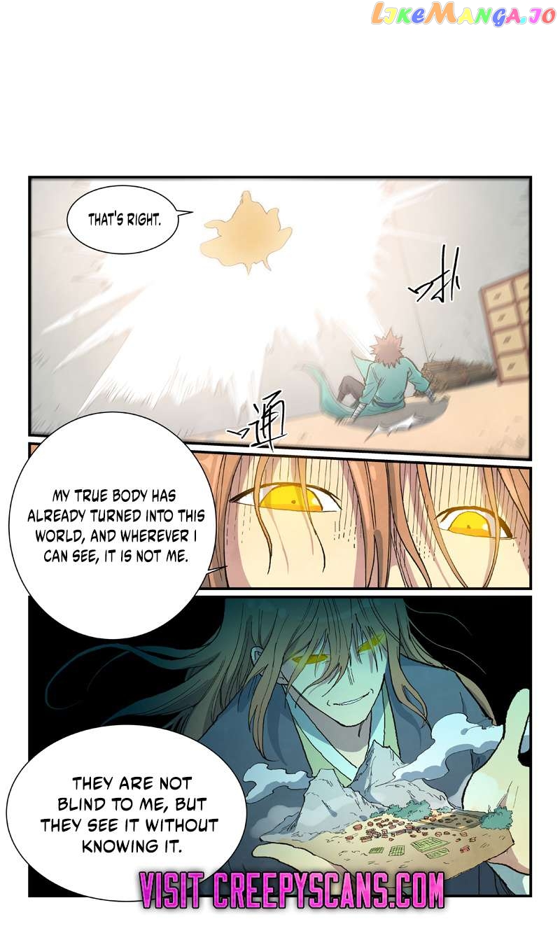 Star Martial God Technique Chapter 708 - page 10