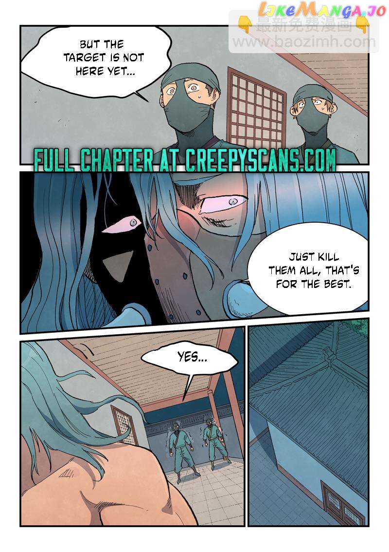Star Martial God Technique Chapter 710 - page 5