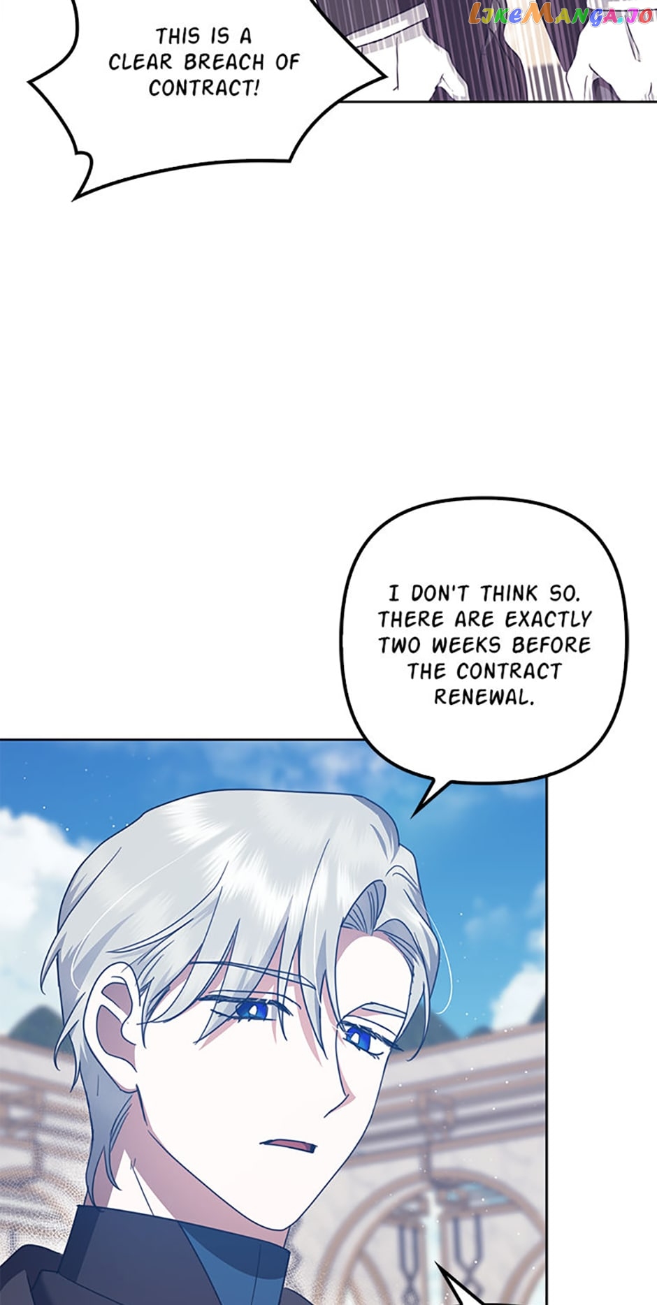 Catherine's Key to a Happy Life Chapter 30 - page 14