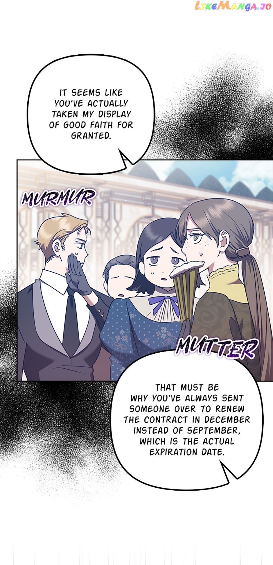 Catherine's Key to a Happy Life Chapter 30 - page 17