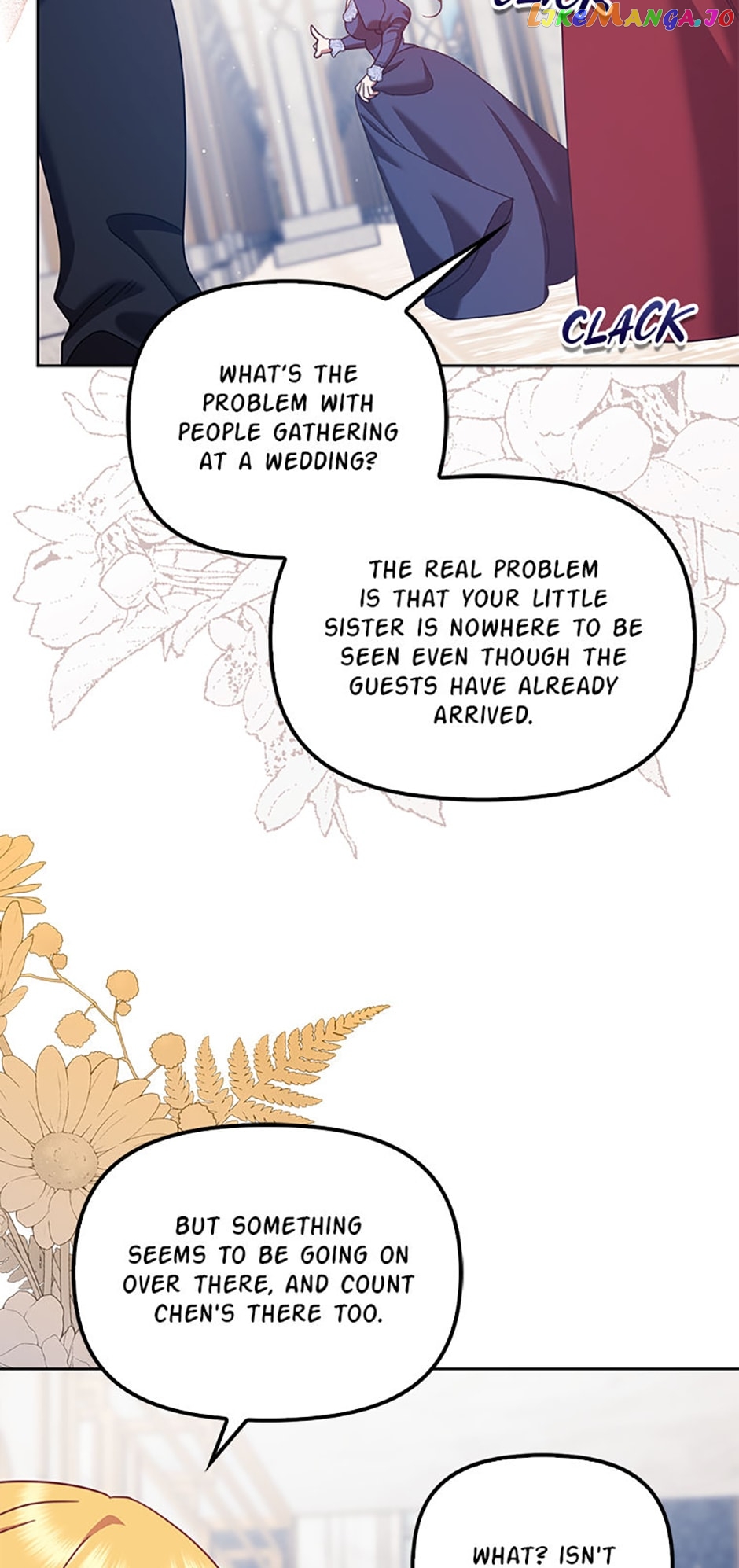 Catherine's Key to a Happy Life Chapter 30 - page 67