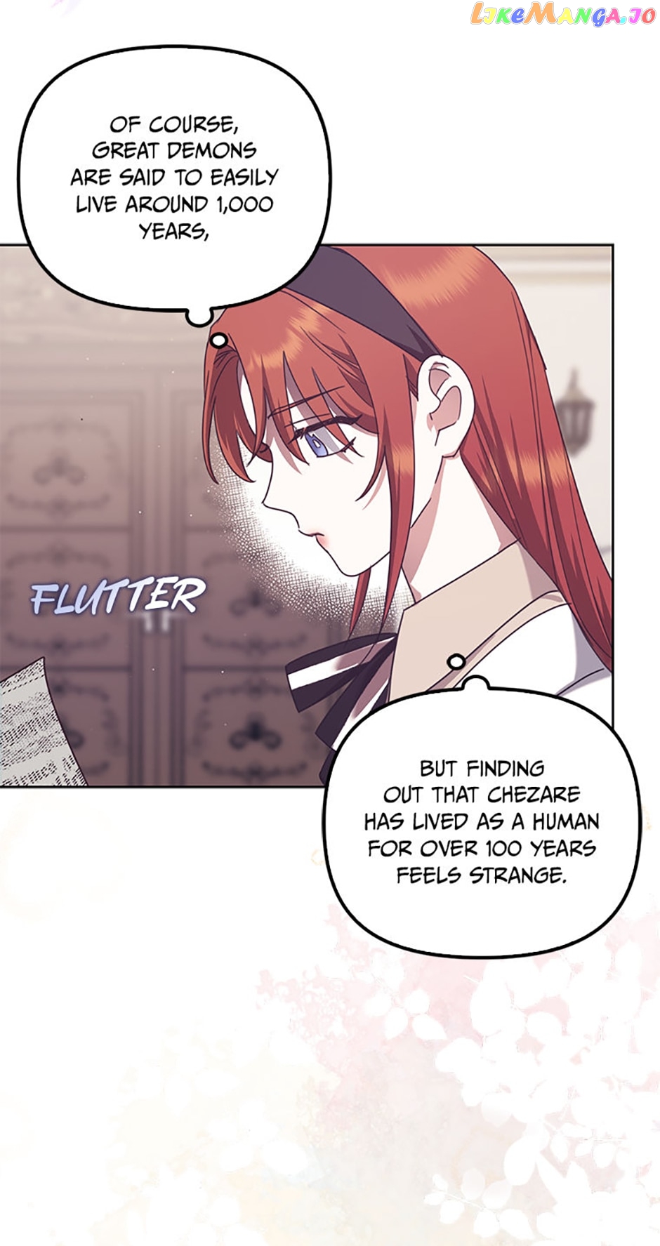 Catherine's Key to a Happy Life Chapter 32 - page 7