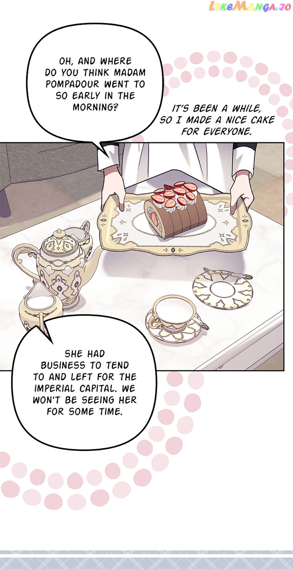 Catherine's Key to a Happy Life Chapter 32 - page 11