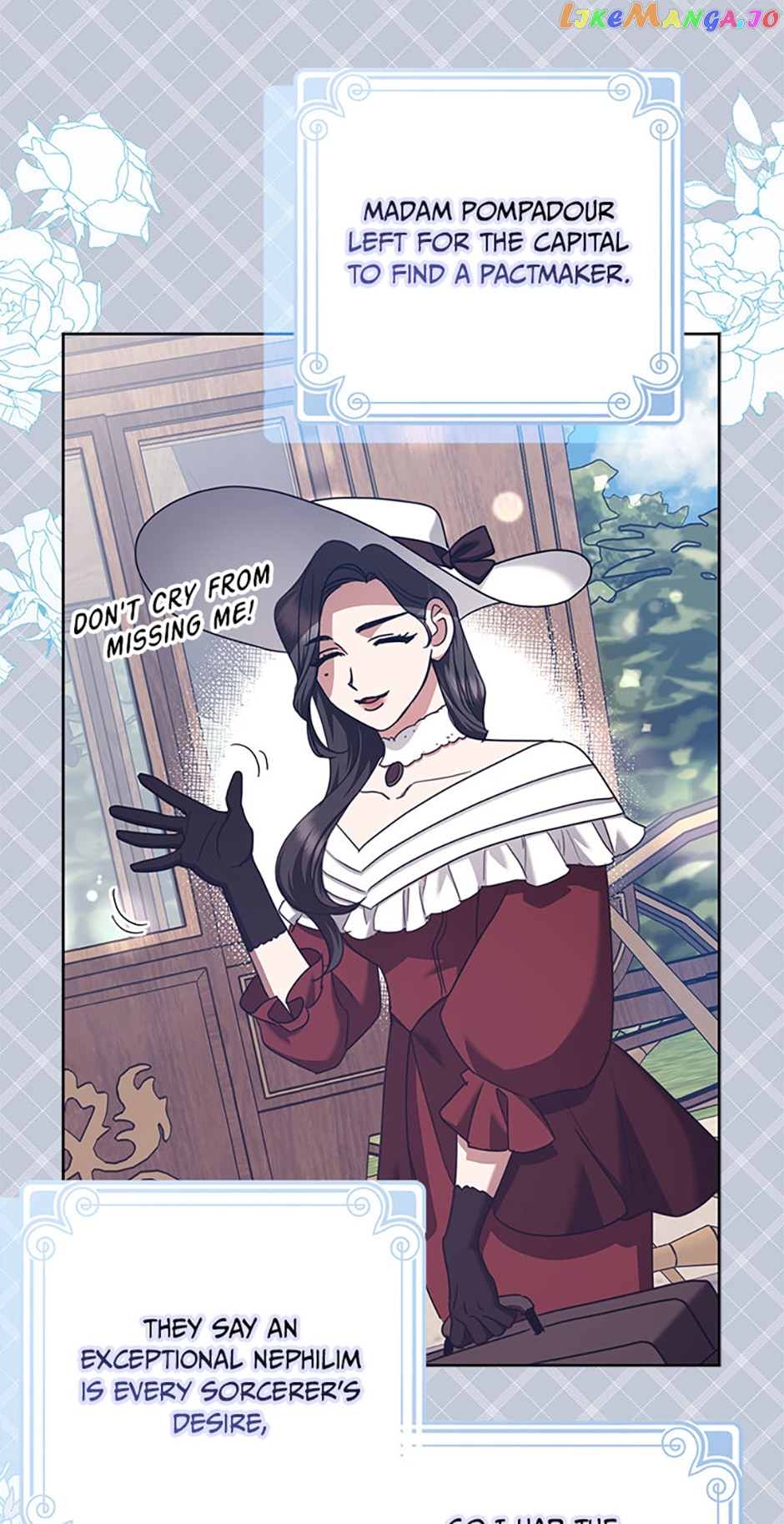 Catherine's Key to a Happy Life Chapter 32 - page 12