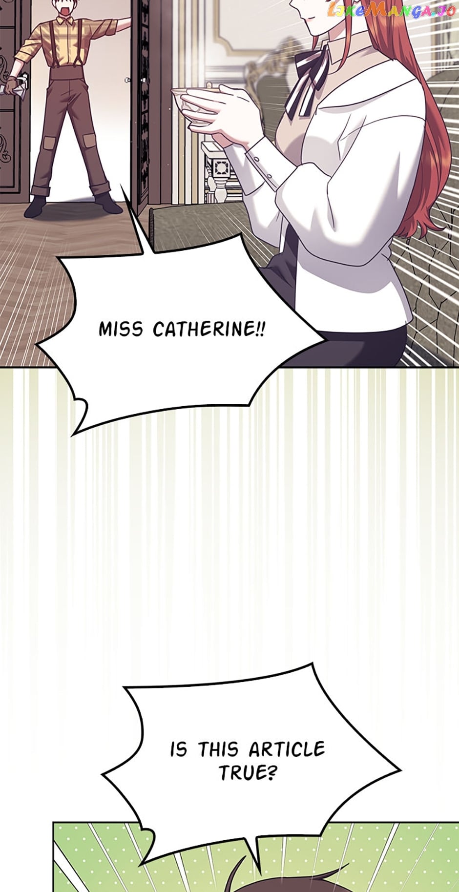 Catherine's Key to a Happy Life Chapter 32 - page 14