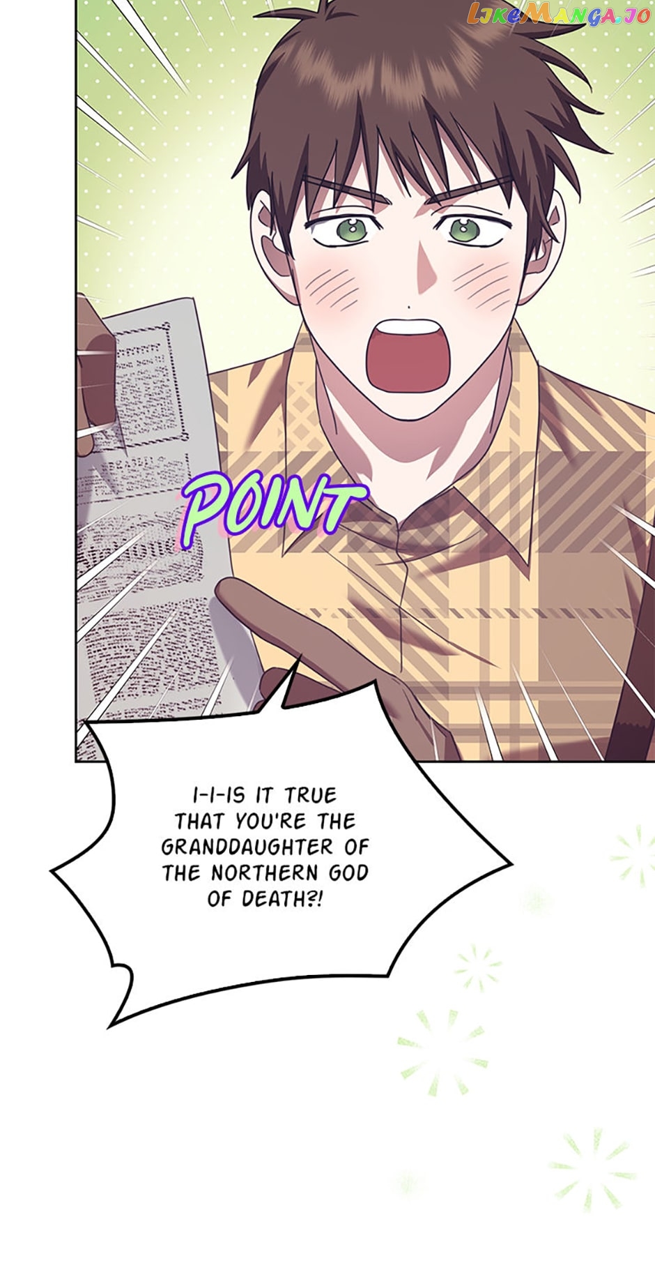 Catherine's Key to a Happy Life Chapter 32 - page 15