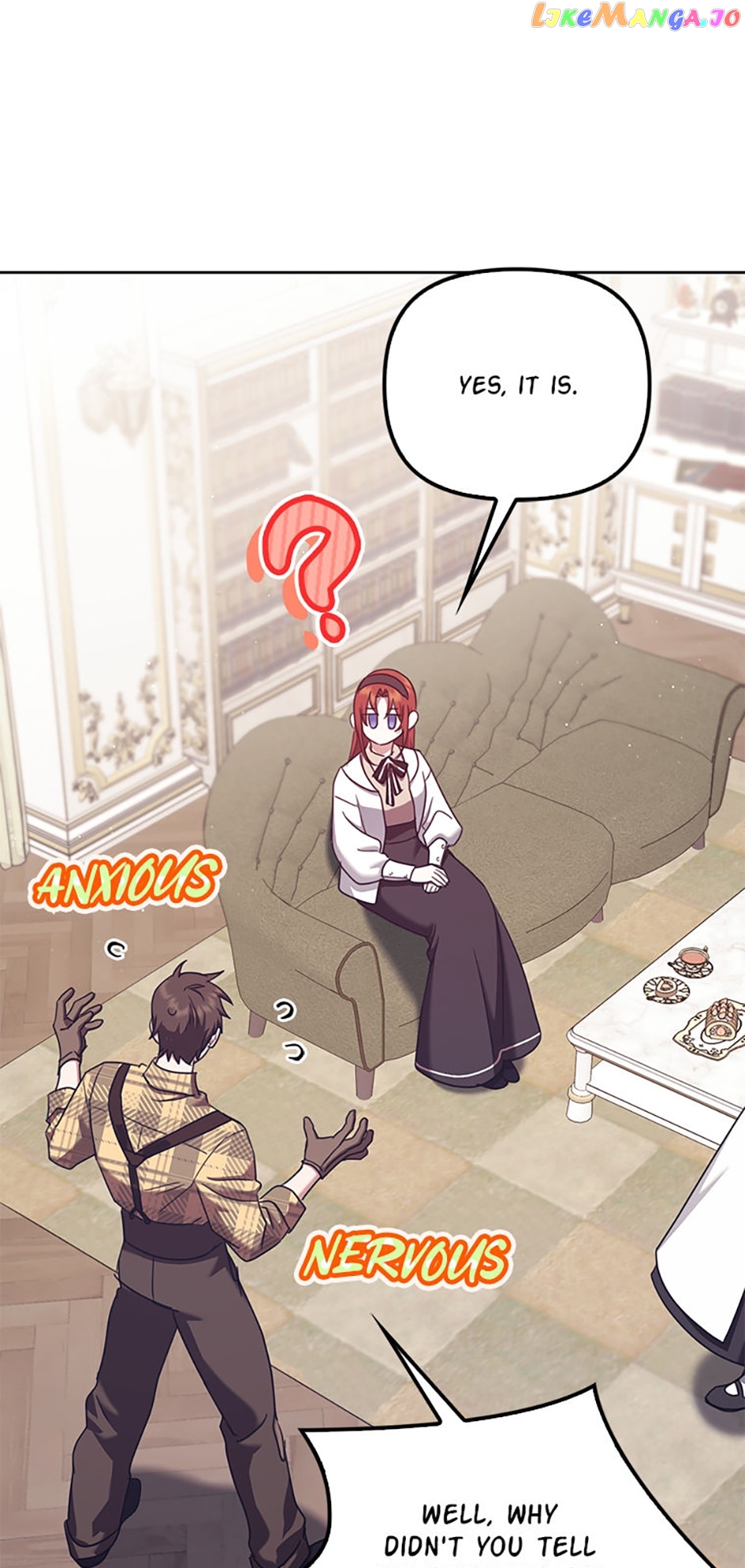 Catherine's Key to a Happy Life Chapter 32 - page 16