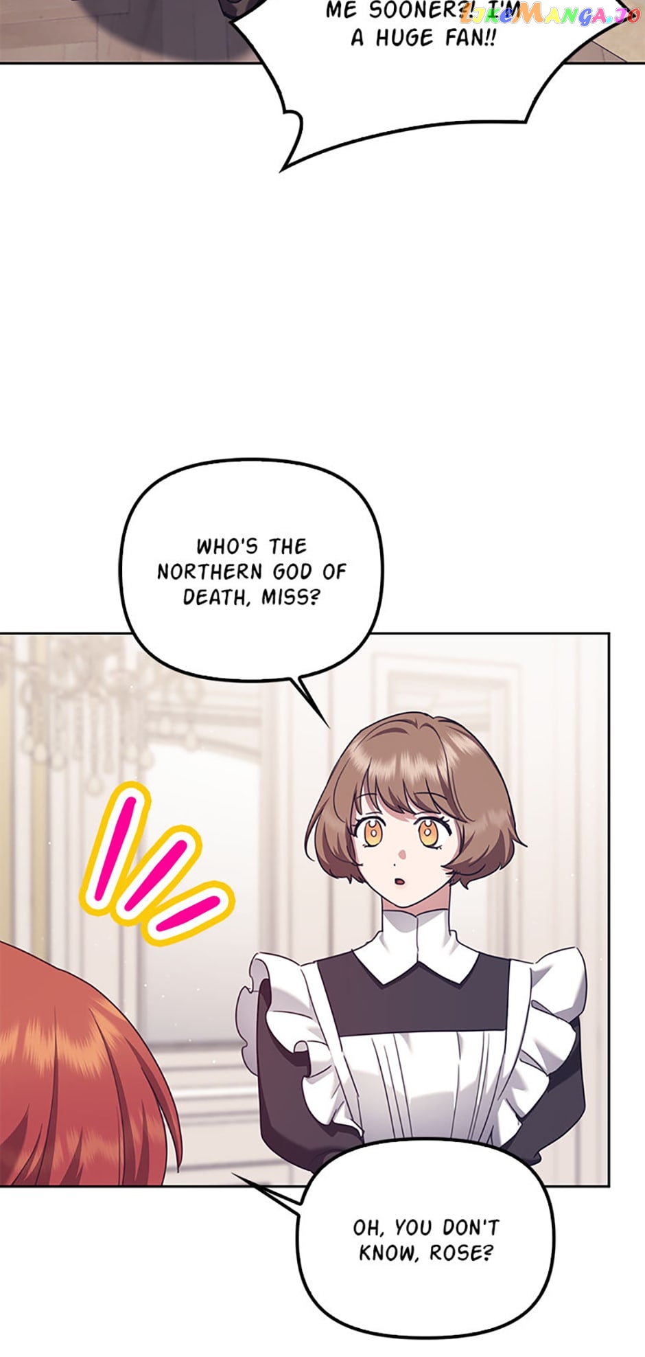 Catherine's Key to a Happy Life Chapter 32 - page 17