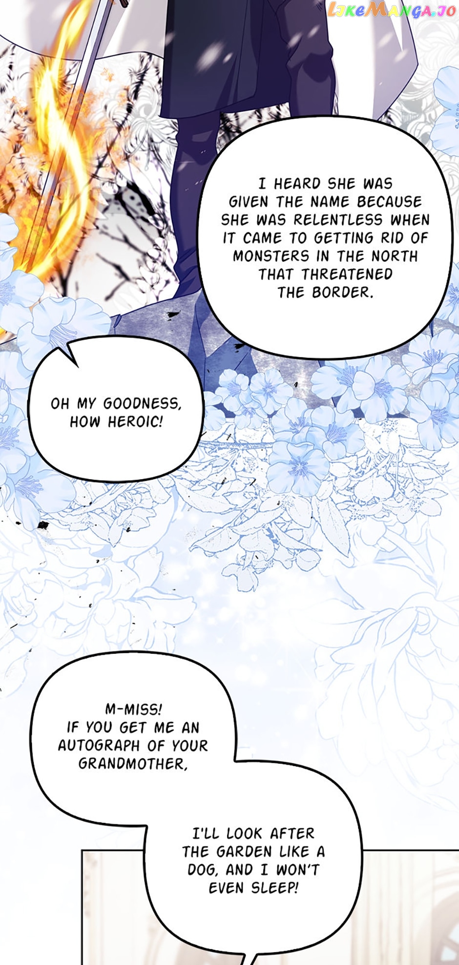 Catherine's Key to a Happy Life Chapter 32 - page 19