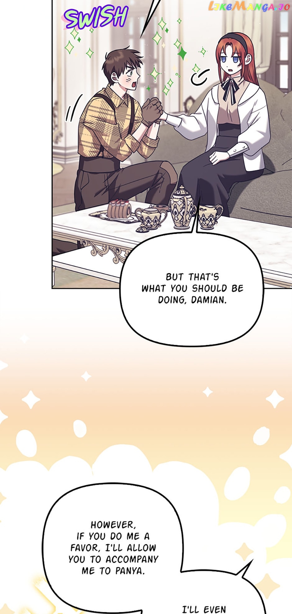 Catherine's Key to a Happy Life Chapter 32 - page 20
