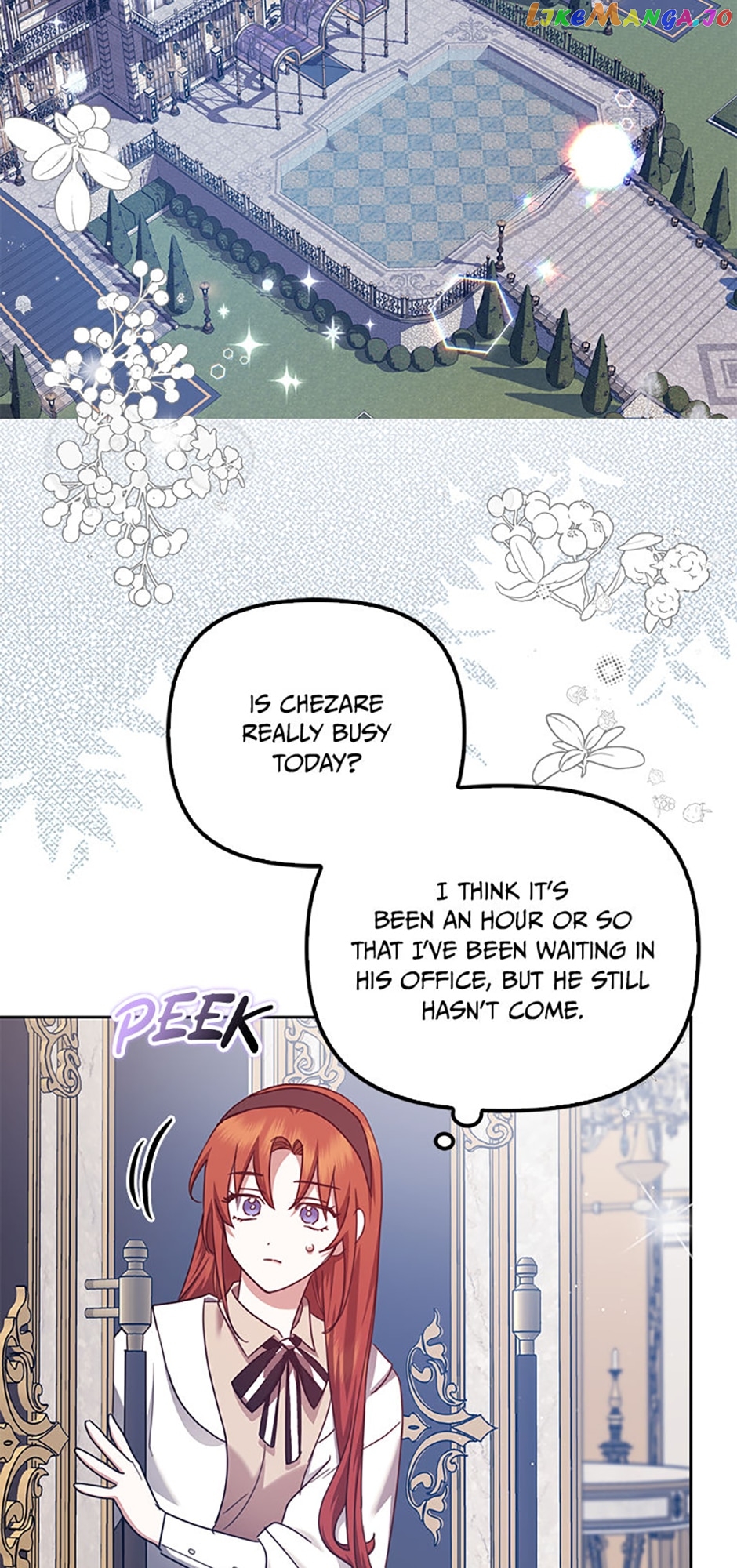 Catherine's Key to a Happy Life Chapter 32 - page 25