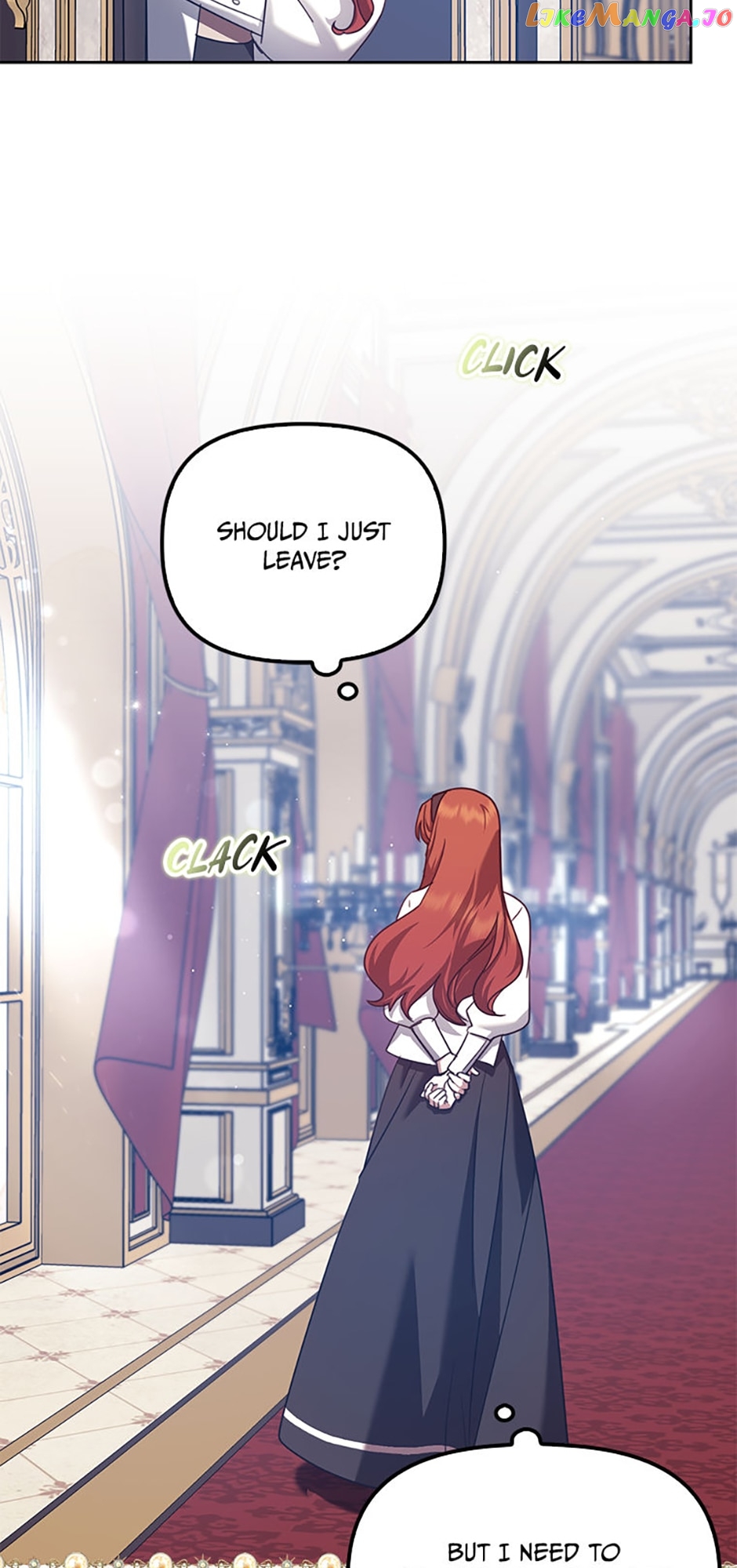 Catherine's Key to a Happy Life Chapter 32 - page 26