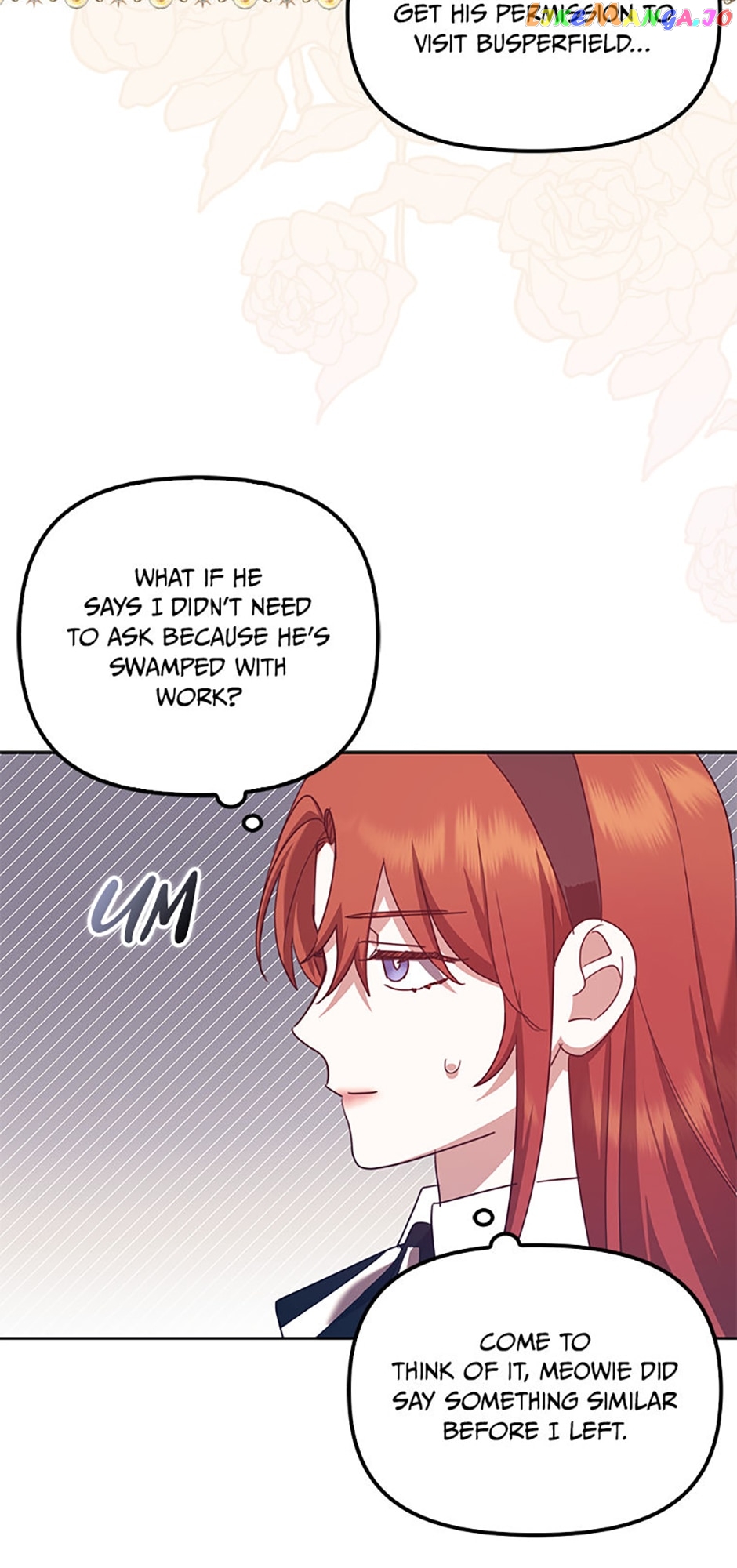 Catherine's Key to a Happy Life Chapter 32 - page 27