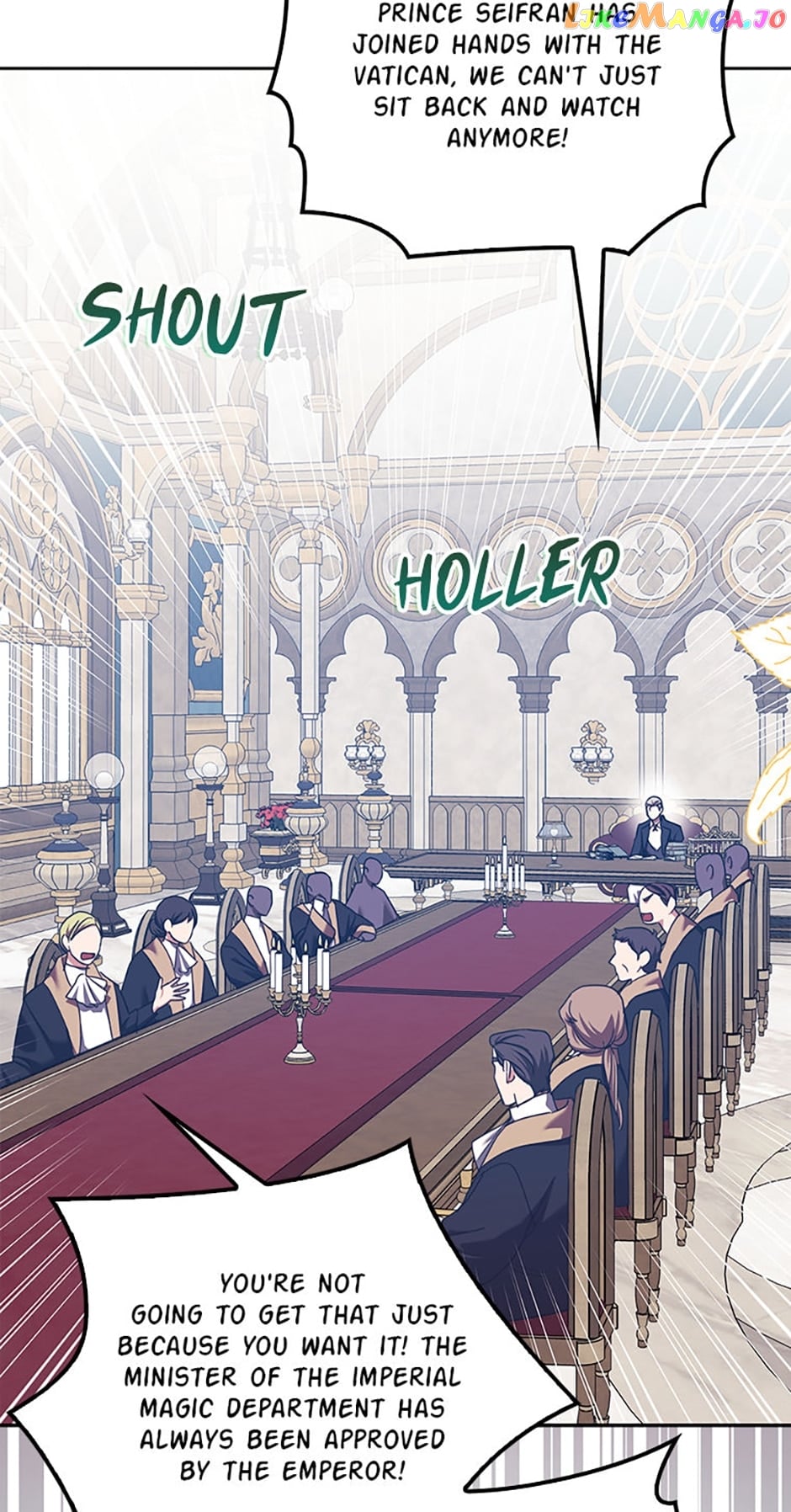 Catherine's Key to a Happy Life Chapter 32 - page 33