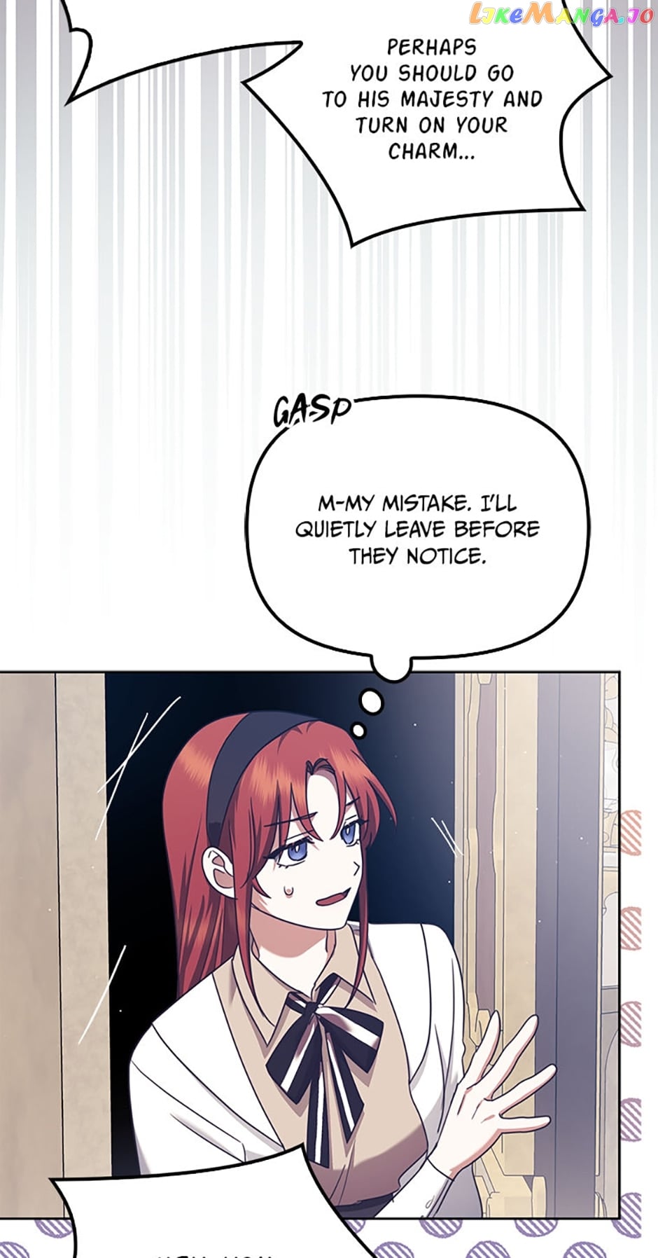 Catherine's Key to a Happy Life Chapter 32 - page 34