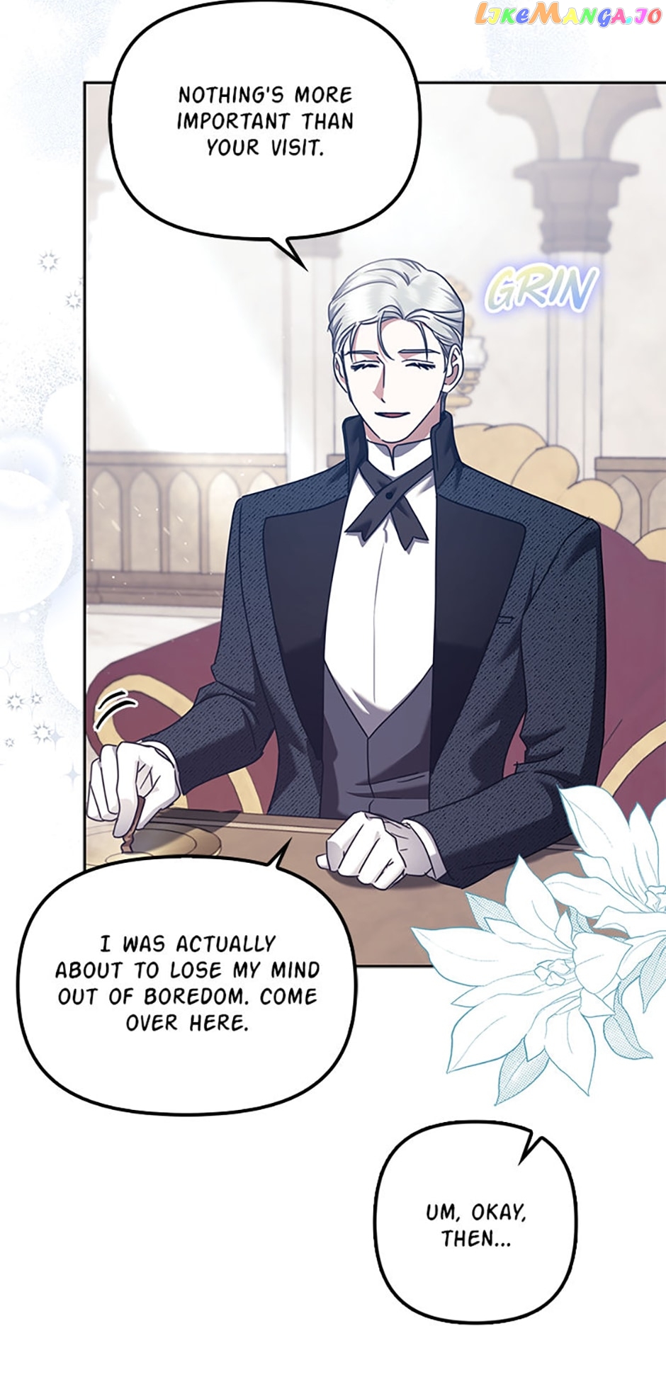 Catherine's Key to a Happy Life Chapter 32 - page 40