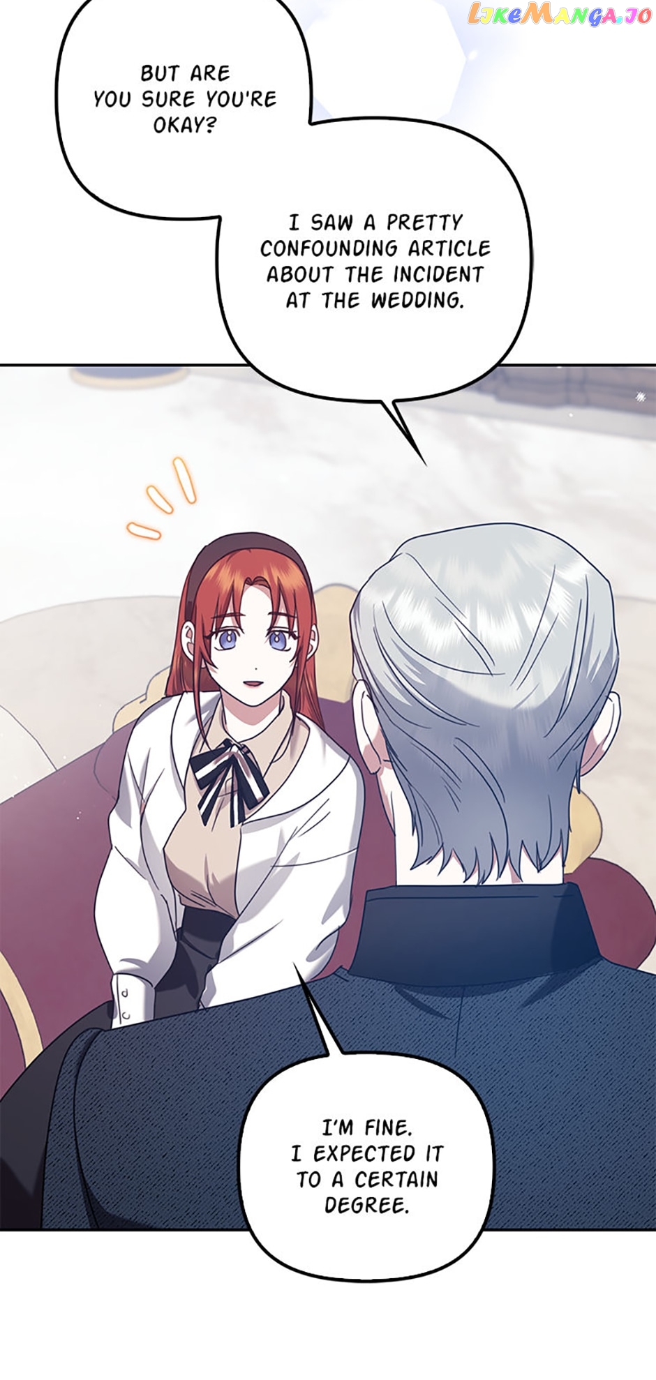 Catherine's Key to a Happy Life Chapter 32 - page 50