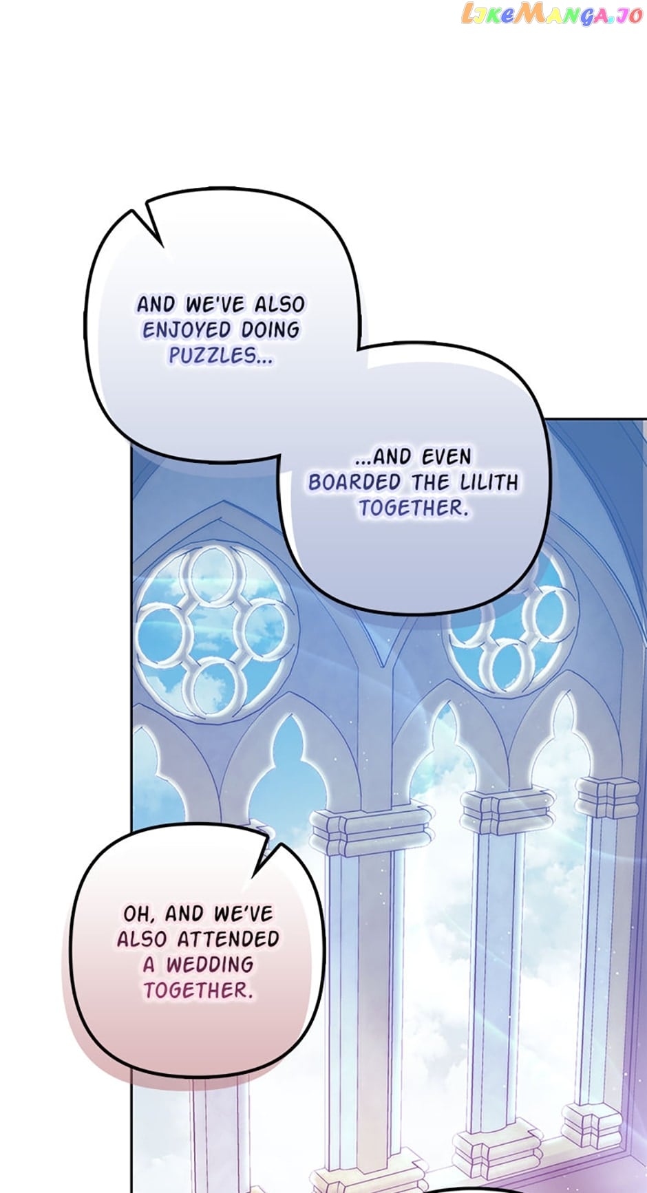 Catherine's Key to a Happy Life Chapter 32 - page 63